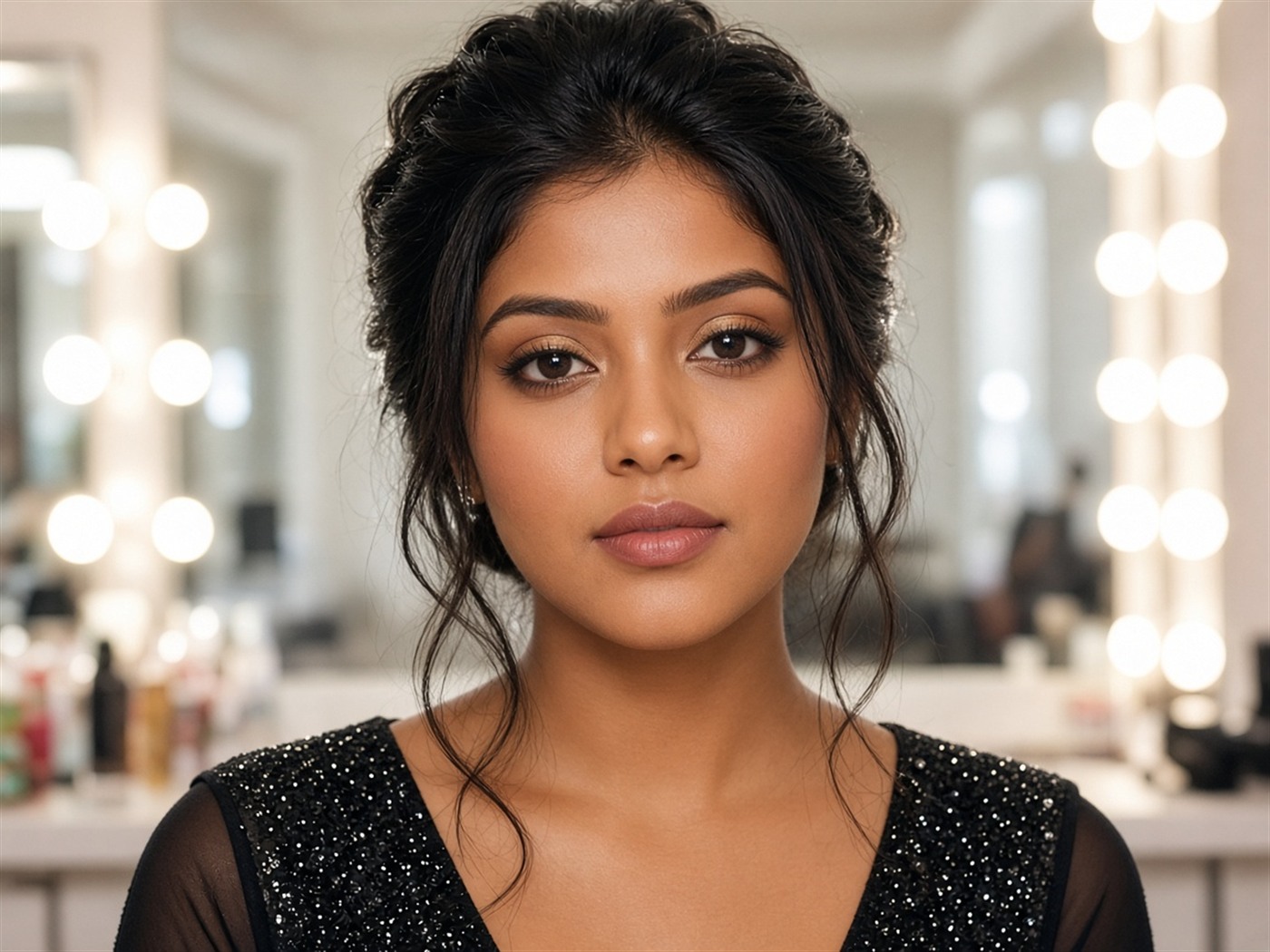 Party Makeup for Jayadev Vihar Evenings