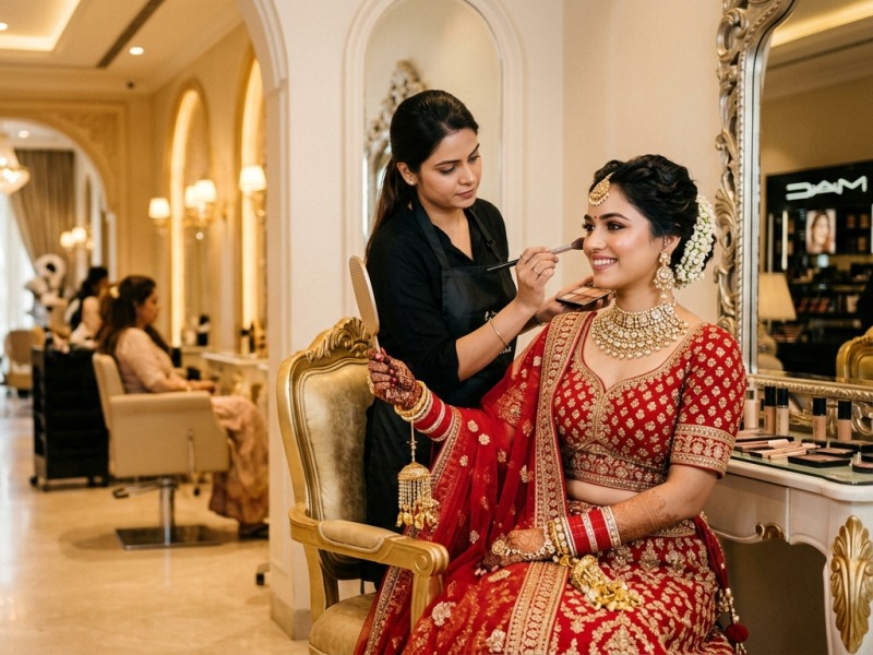 Royal Bridal HD & Airbrush Masterpiece