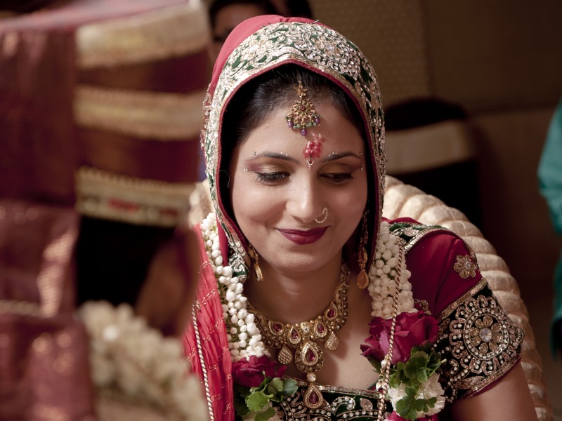 Engagement & Sangeet Couture Makeup
