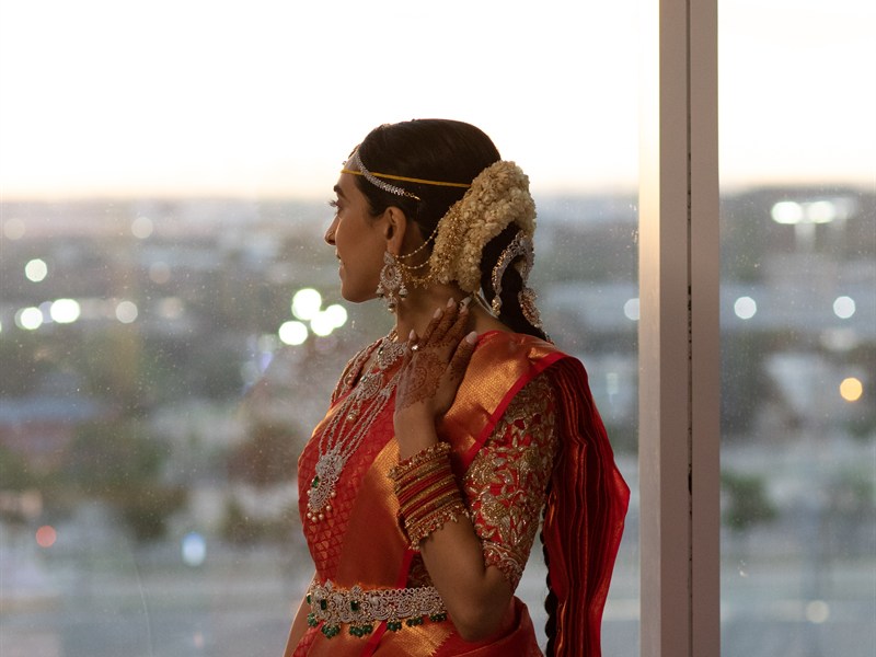 Artistic Saree Draping & Dupatta Styling