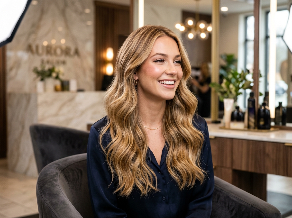 Bespoke Balayage & French Highlights