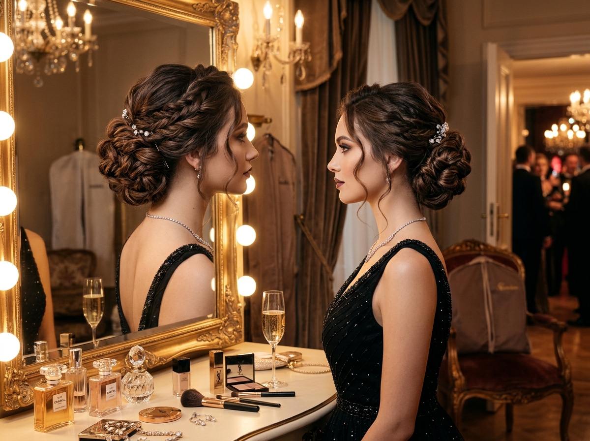 Special-Event & Red Carpet Hairstyling