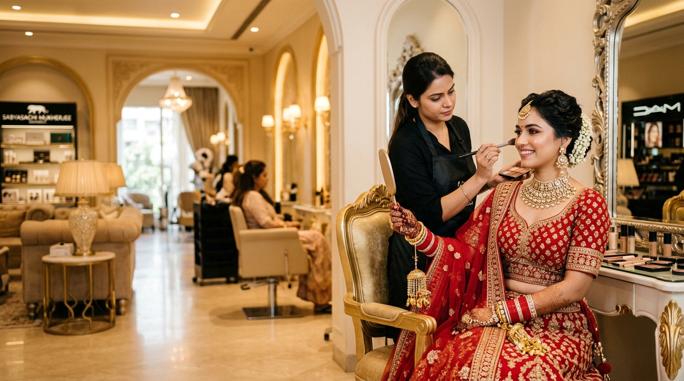 Royal Indian Bridal & Groom Transformations