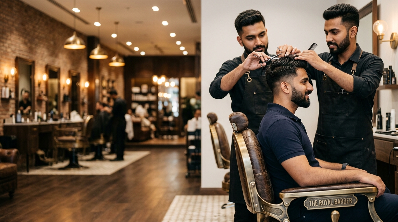 Gentleman Precision Grooming & Beard Craft